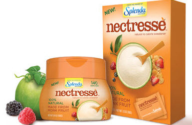 Nectresse No Calorie Sweetener